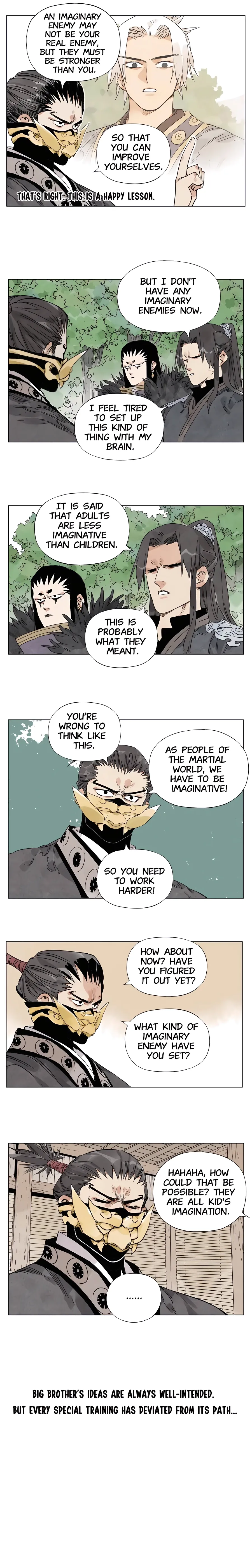 The Pinnacle Chapter 111 Online - página 7