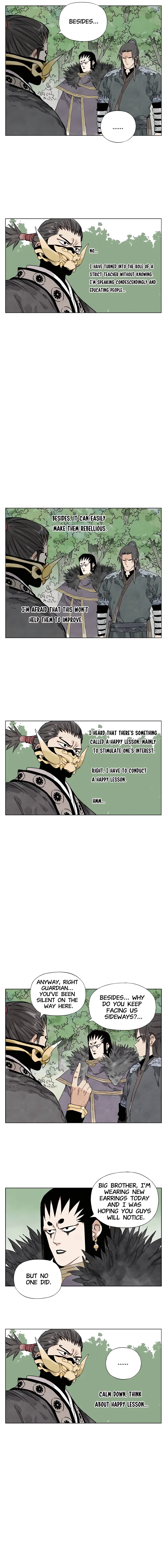 The Pinnacle Chapter 112 Online - página 2