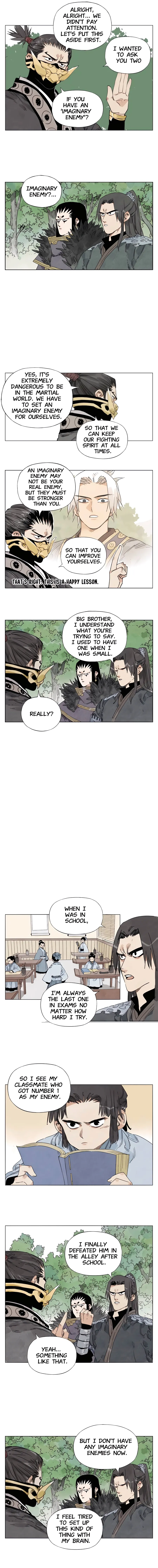 The Pinnacle Chapter 112 Online - página 3