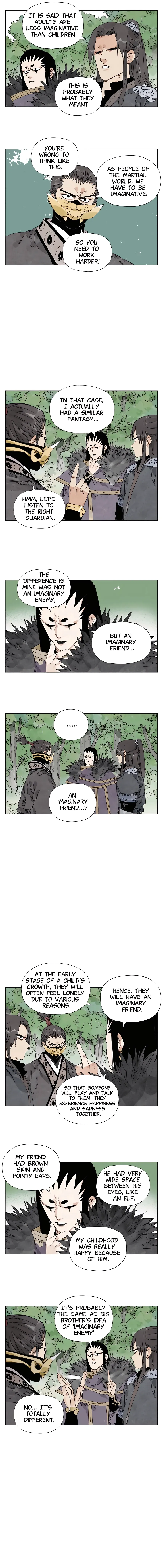 The Pinnacle Chapter 112 Online - página 4