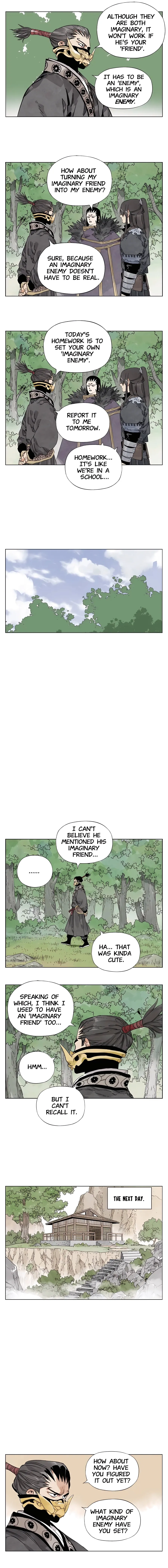 The Pinnacle Chapter 112 Online - página 5