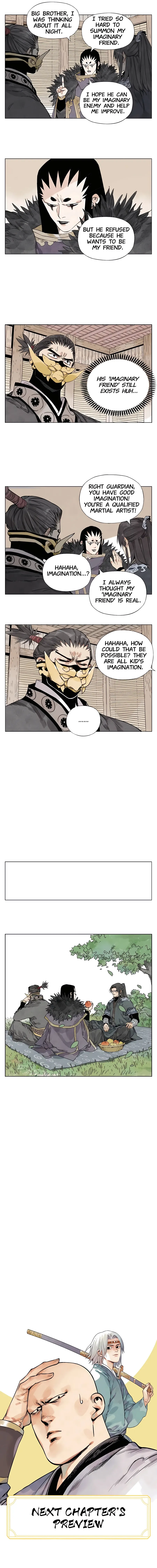 The Pinnacle Chapter 112 Online - página 6
