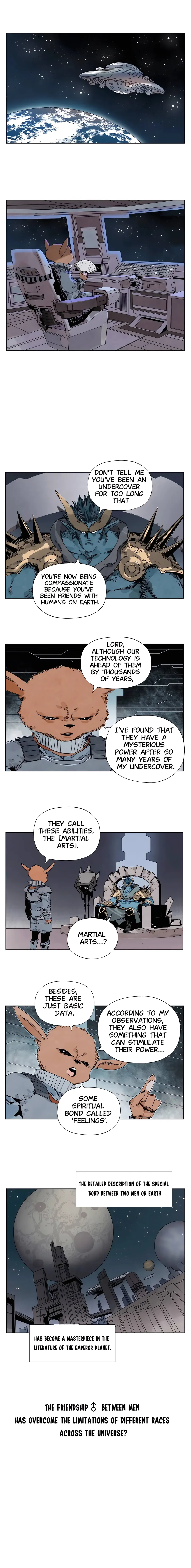 The Pinnacle Chapter 112 Online - página 7