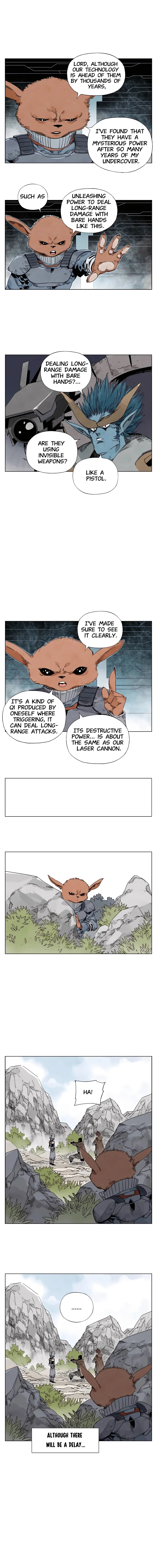 The Pinnacle Chapter 113 Online - página 2