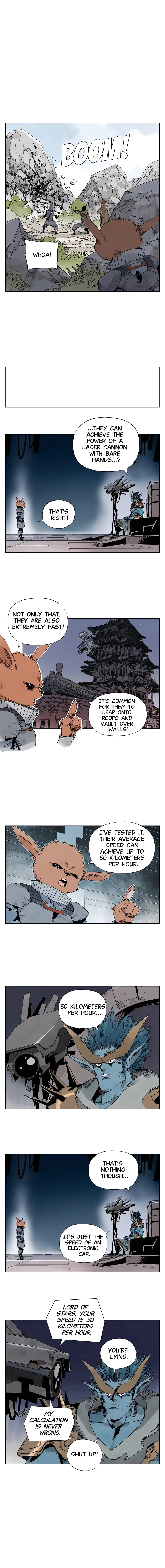 The Pinnacle Chapter 113 Online - página 3