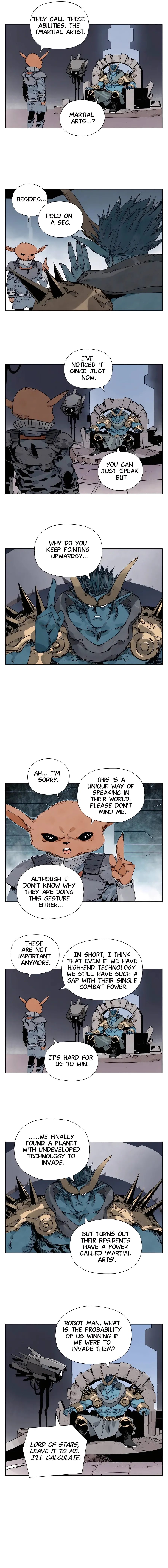 The Pinnacle Chapter 113 Online - página 4