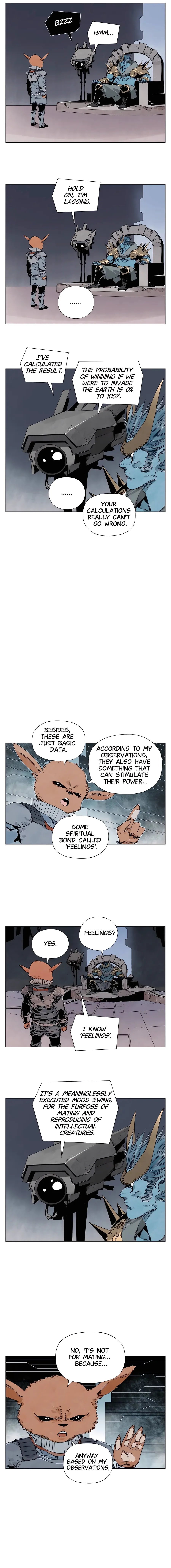 The Pinnacle Chapter 113 Online - página 5