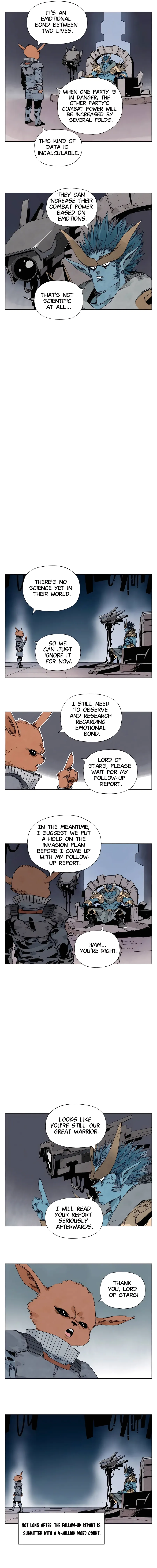 The Pinnacle Chapter 113 Online - página 6