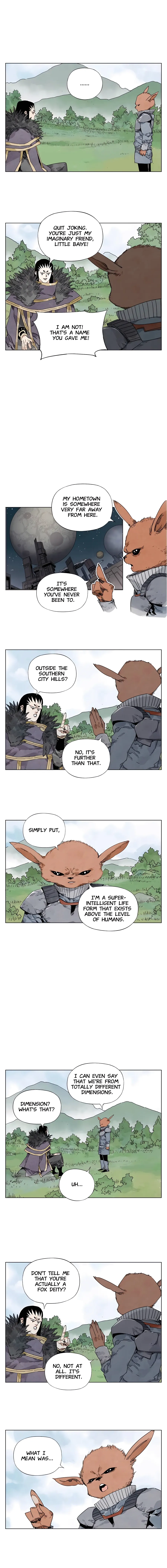 The Pinnacle Chapter 114 Online - página 2