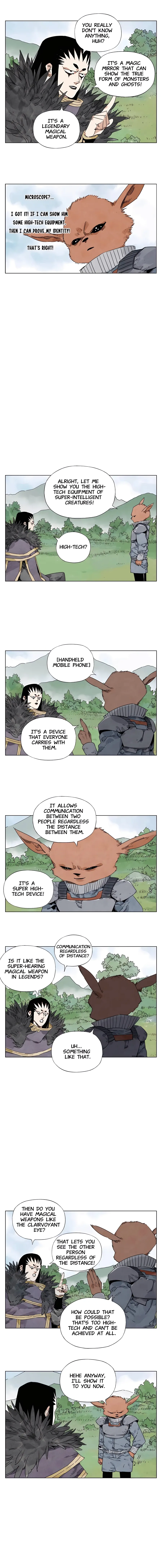 The Pinnacle Chapter 114 Online - página 5