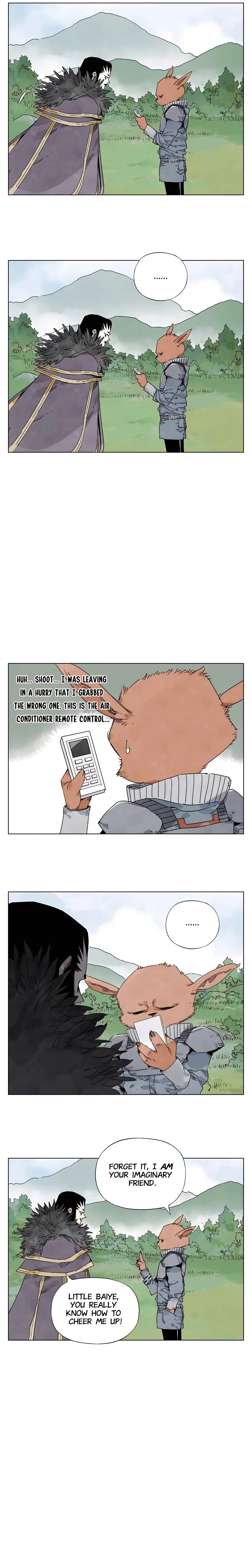 The Pinnacle Chapter 114 Online - página 6