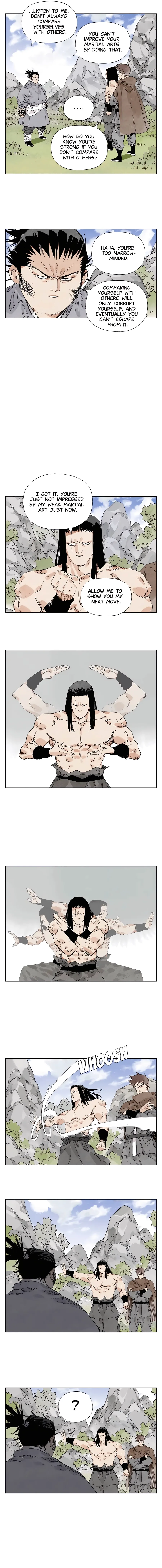 The Pinnacle Chapter 115 Online - página 2