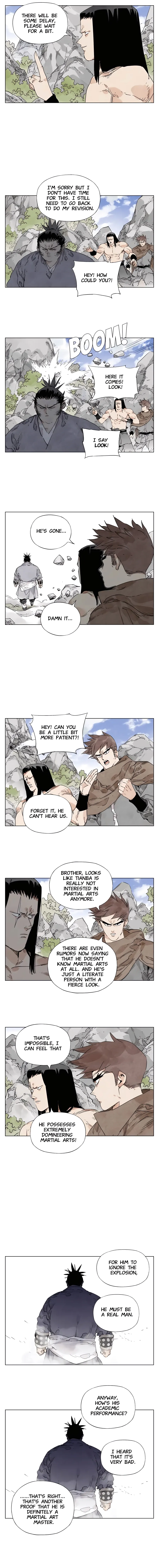 The Pinnacle Chapter 115 Online - página 3