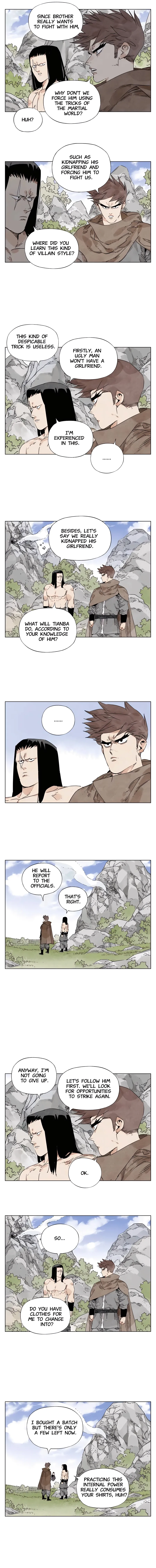 The Pinnacle Chapter 115 Online - página 4