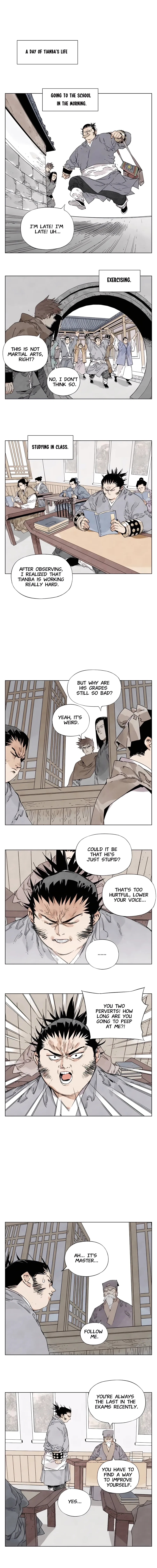 The Pinnacle Chapter 115 Online - página 5