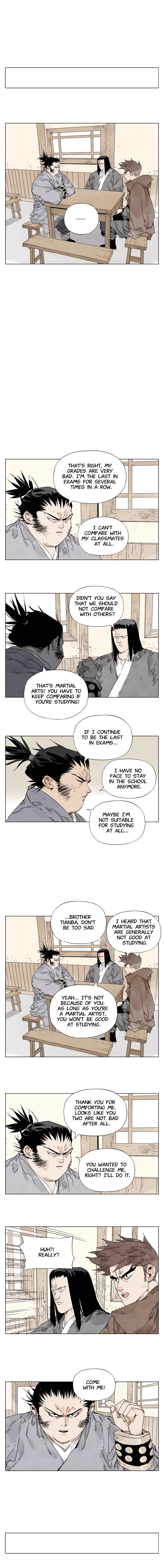 The Pinnacle Chapter 115 Online - página 6