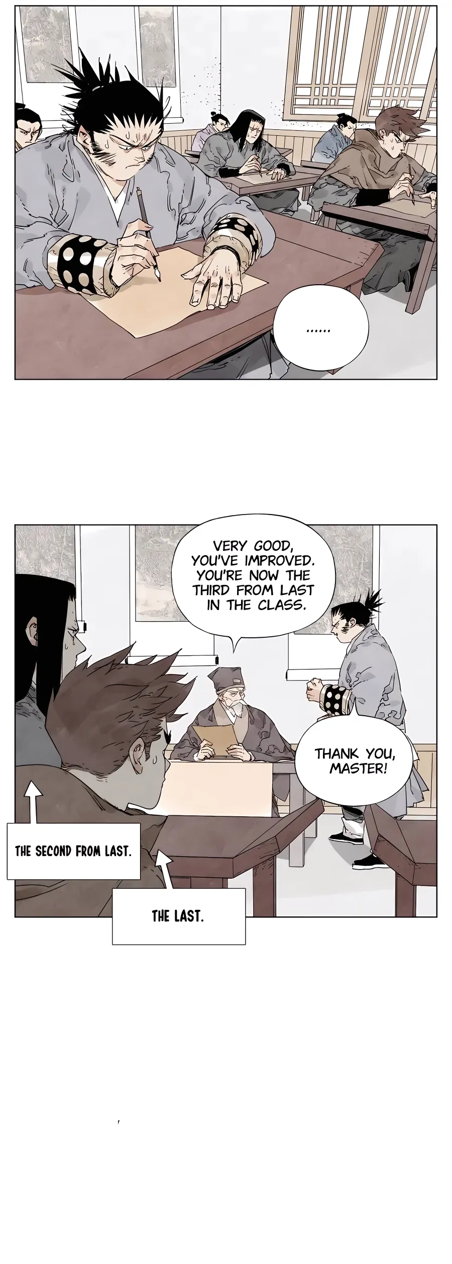 The Pinnacle Chapter 115 Online - página 7