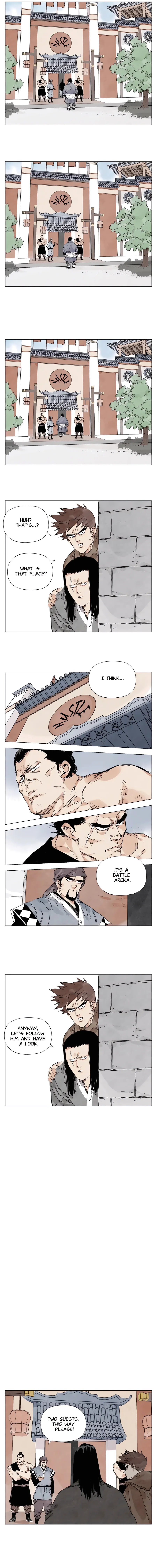 The Pinnacle Chapter 116 Online - página 2