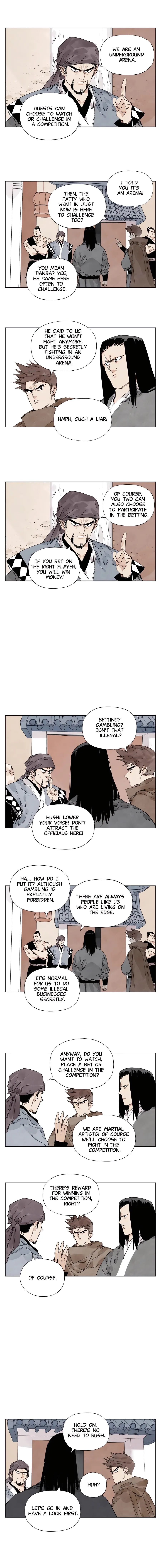 The Pinnacle Chapter 116 Online - página 3