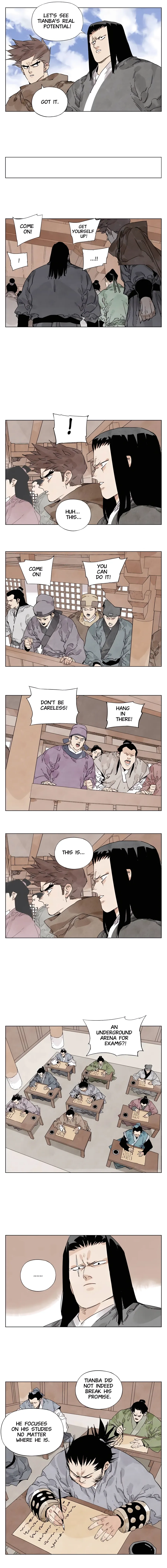 The Pinnacle Chapter 116 Online - página 4