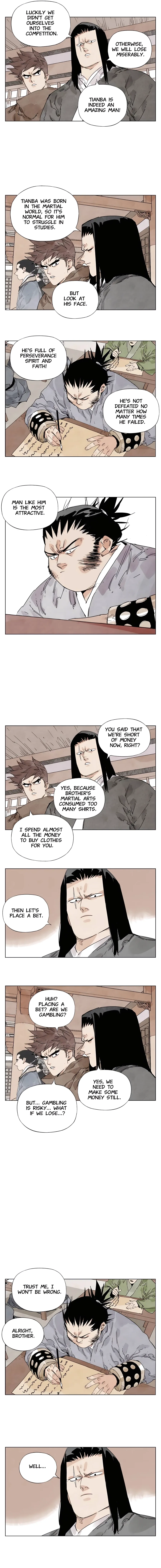 The Pinnacle Chapter 116 Online - página 5