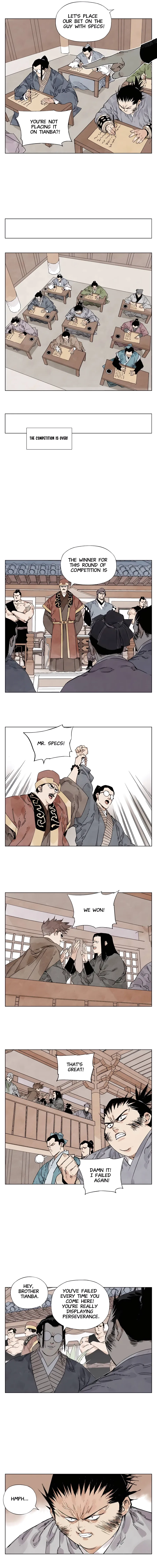 The Pinnacle Chapter 116 Online - página 6