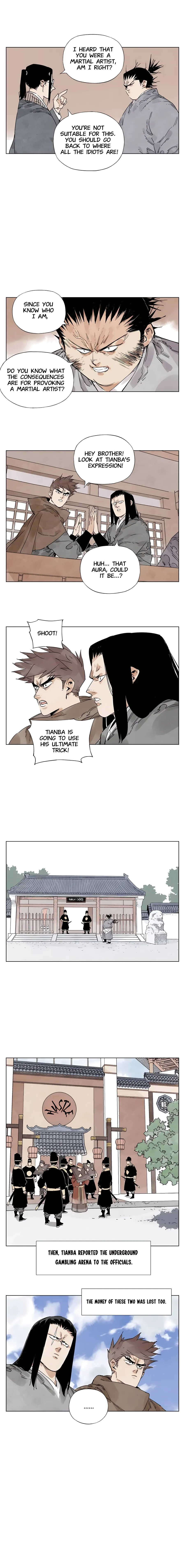 The Pinnacle Chapter 116 Online - página 7