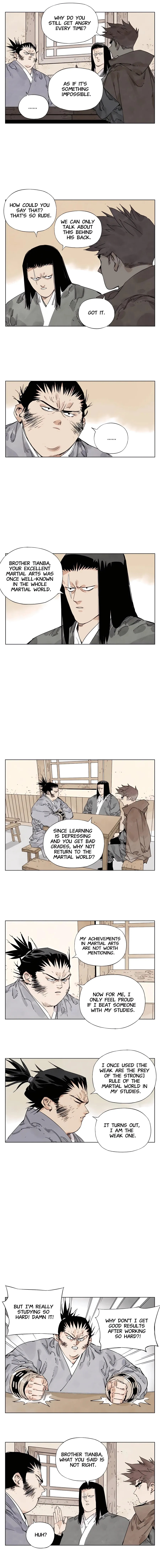 The Pinnacle Chapter 117 Online - página 2