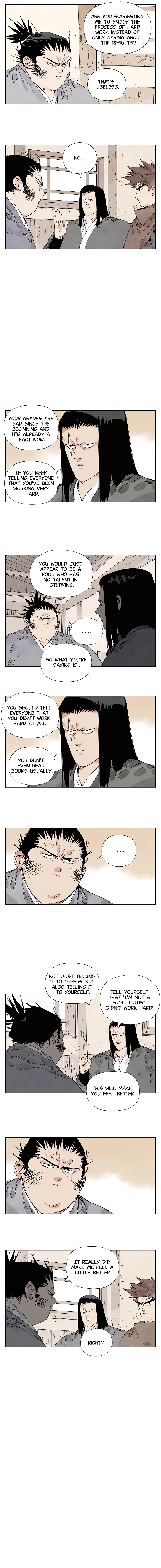 The Pinnacle Chapter 117 Online - página 3