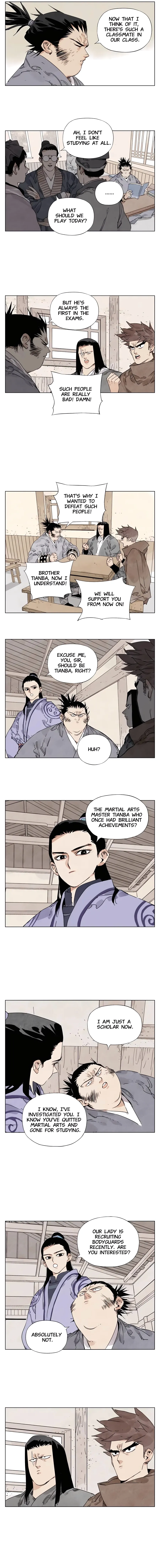 The Pinnacle Chapter 117 Online - página 4