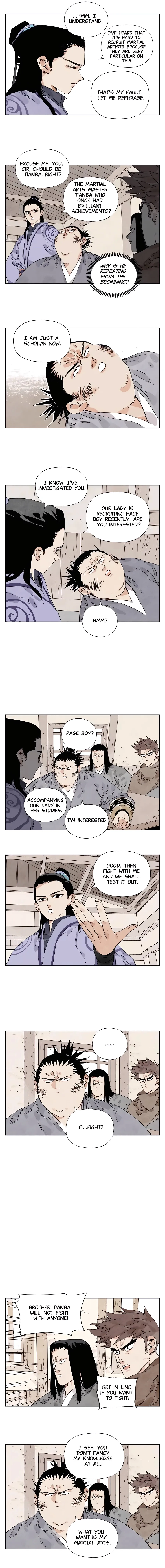 The Pinnacle Chapter 117 Online - página 5
