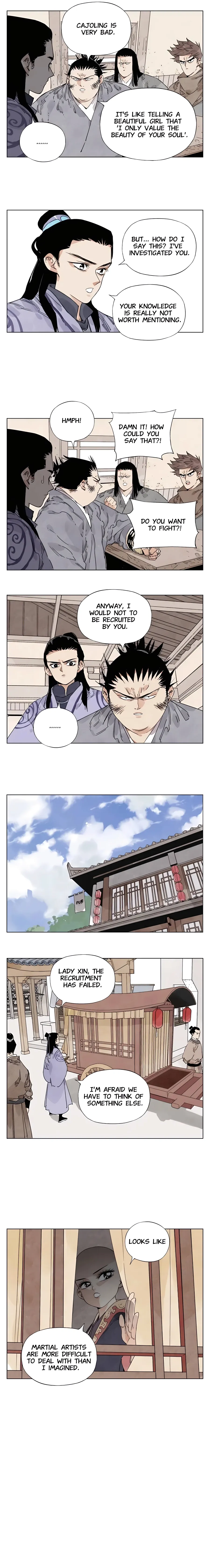 The Pinnacle Chapter 117 Online - página 6