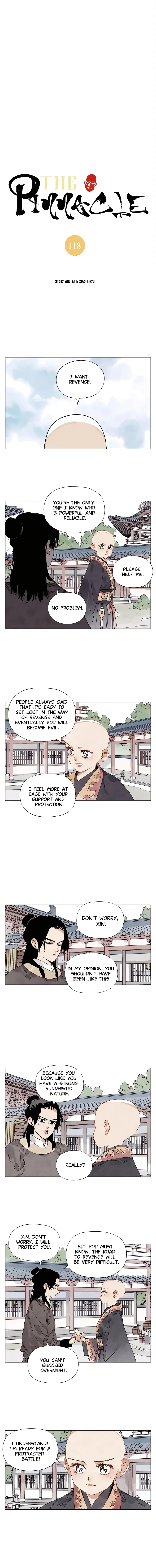 The Pinnacle Chapter 118 Online - página 1