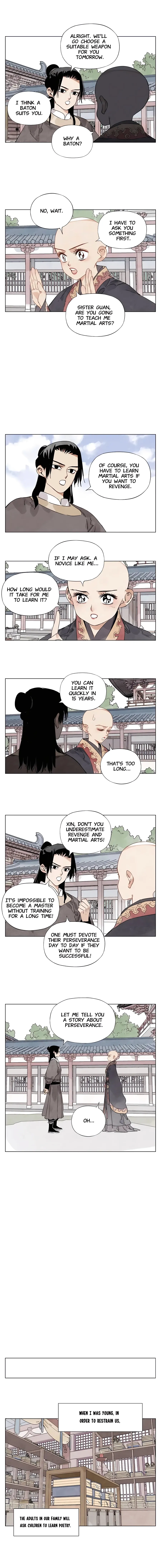 The Pinnacle Chapter 118 Online - página 2