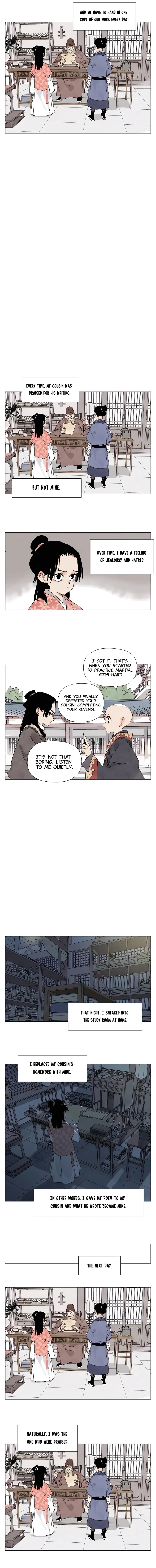 The Pinnacle Chapter 118 Online - página 3