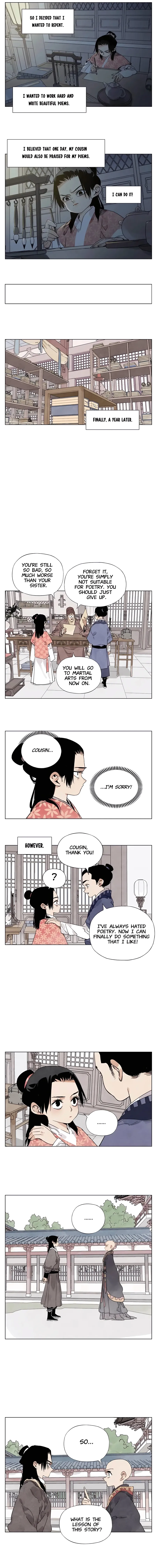 The Pinnacle Chapter 118 Online - página 5