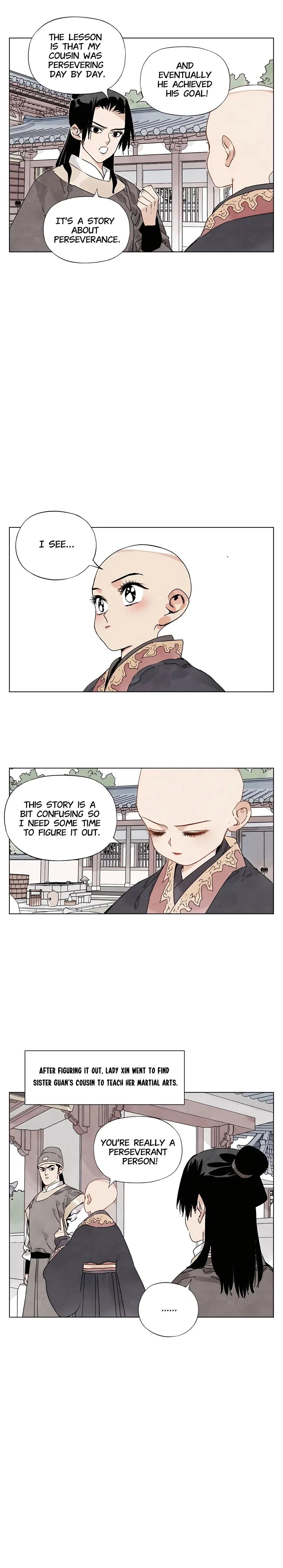 The Pinnacle Chapter 118 Online - página 6