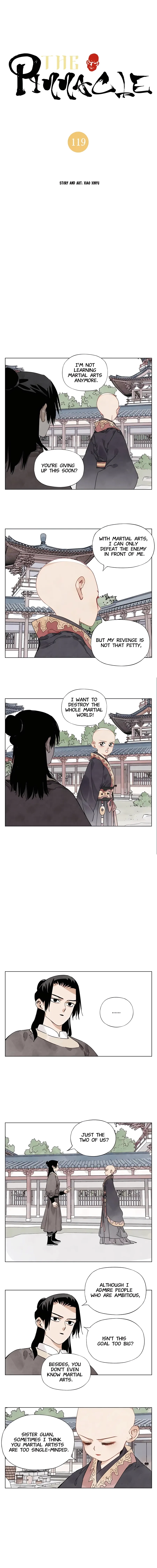The Pinnacle Chapter 119 Online - página 1