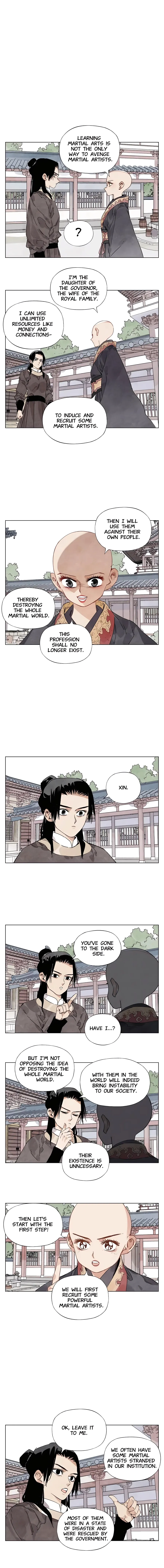 The Pinnacle Chapter 119 Online - página 2