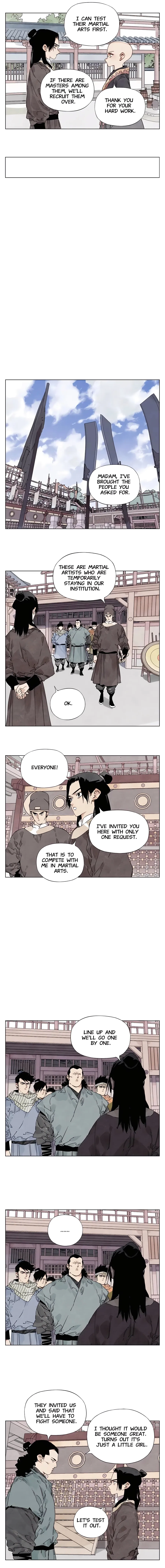 The Pinnacle Chapter 119 Online - página 3
