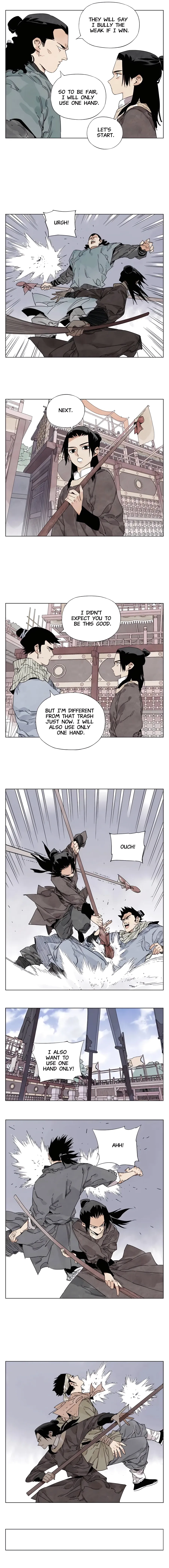 The Pinnacle Chapter 119 Online - página 4