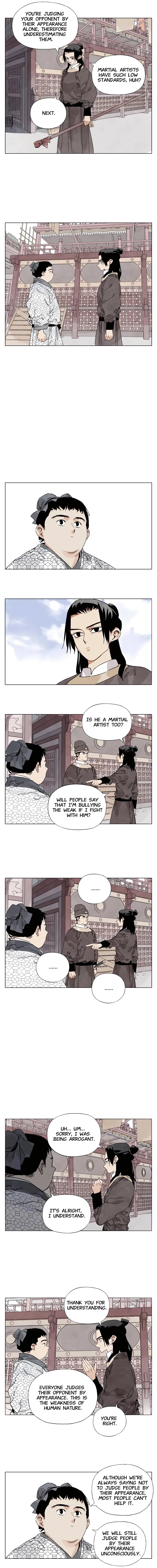 The Pinnacle Chapter 119 Online - página 5
