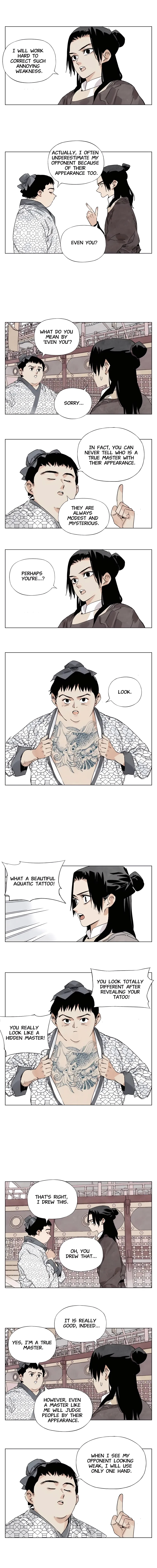 The Pinnacle Chapter 119 Online - página 6