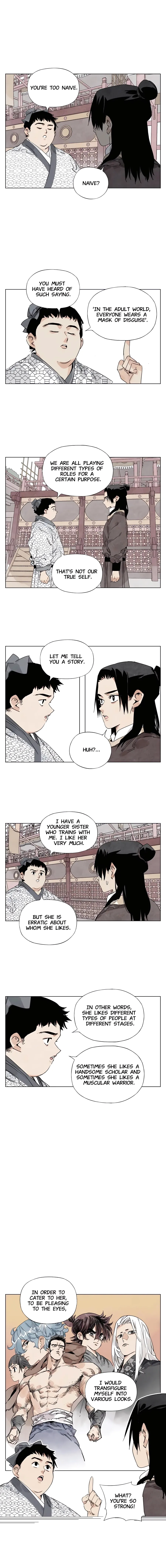 The Pinnacle Chapter 120 Online - página 2