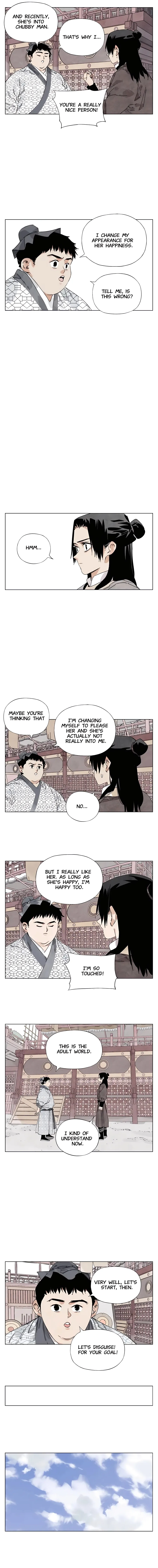 The Pinnacle Chapter 120 Online - página 3
