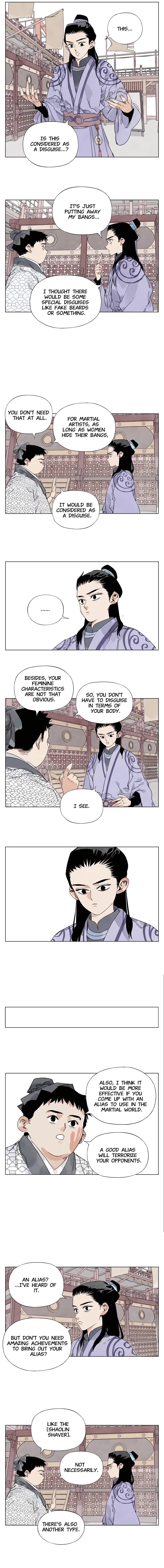 The Pinnacle Chapter 120 Online - página 4