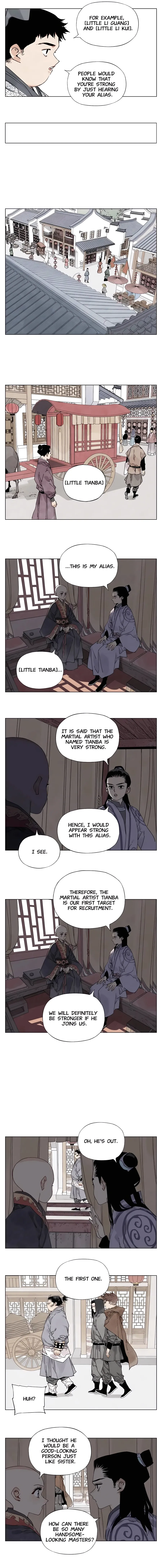 The Pinnacle Chapter 120 Online - página 5