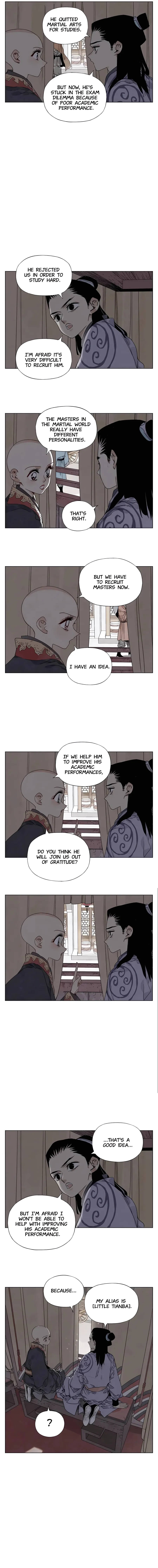 The Pinnacle Chapter 120 Online - página 6