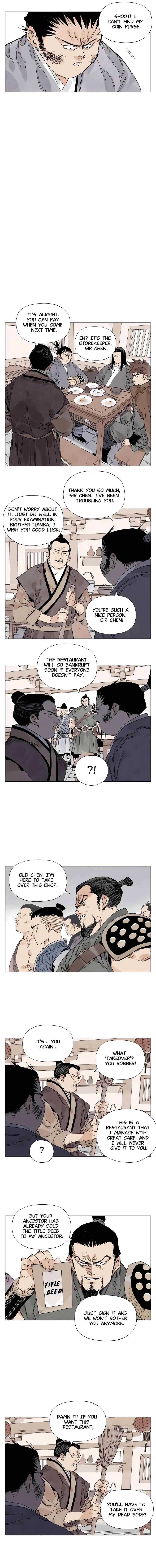 The Pinnacle Chapter 121 Online - página 2