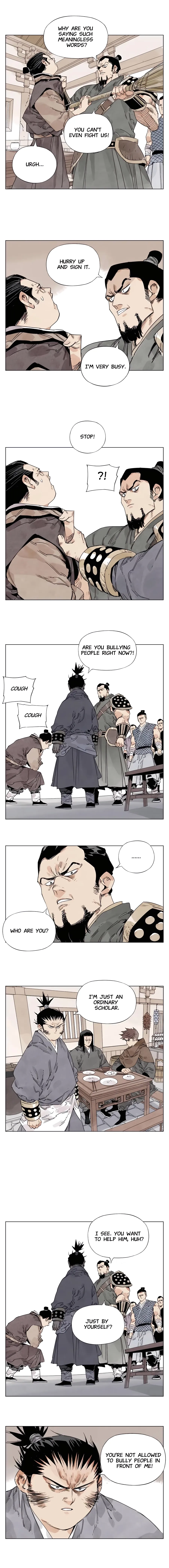 The Pinnacle Chapter 121 Online - página 3